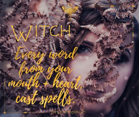 The Witch of the Week: A Symbol of Strength and Independence